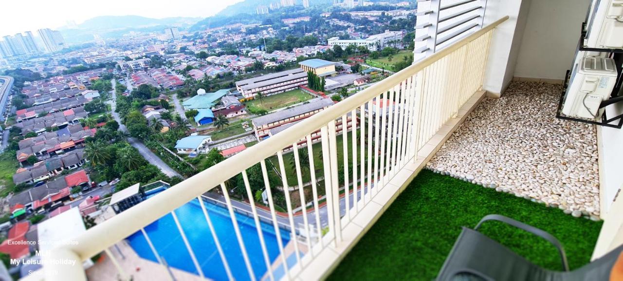 Mlh Premier Suites @ Saville Cheras Εξωτερικό φωτογραφία