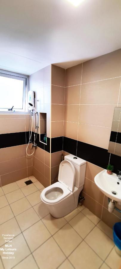 Mlh Premier Suites @ Saville Cheras Εξωτερικό φωτογραφία