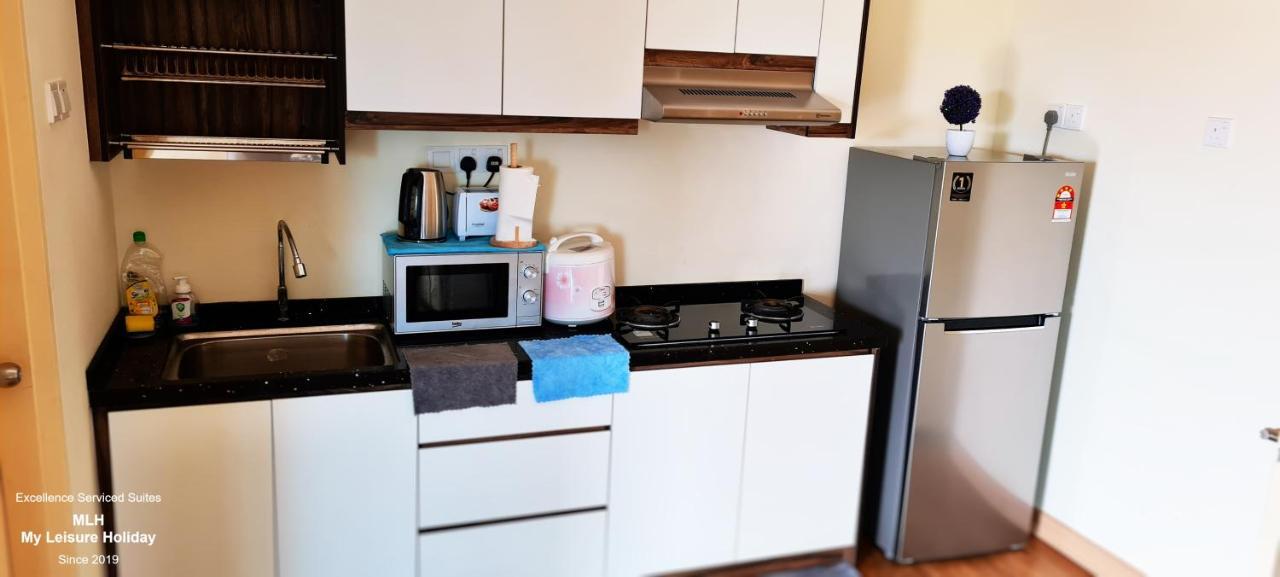 Mlh Premier Suites @ Saville Cheras Εξωτερικό φωτογραφία