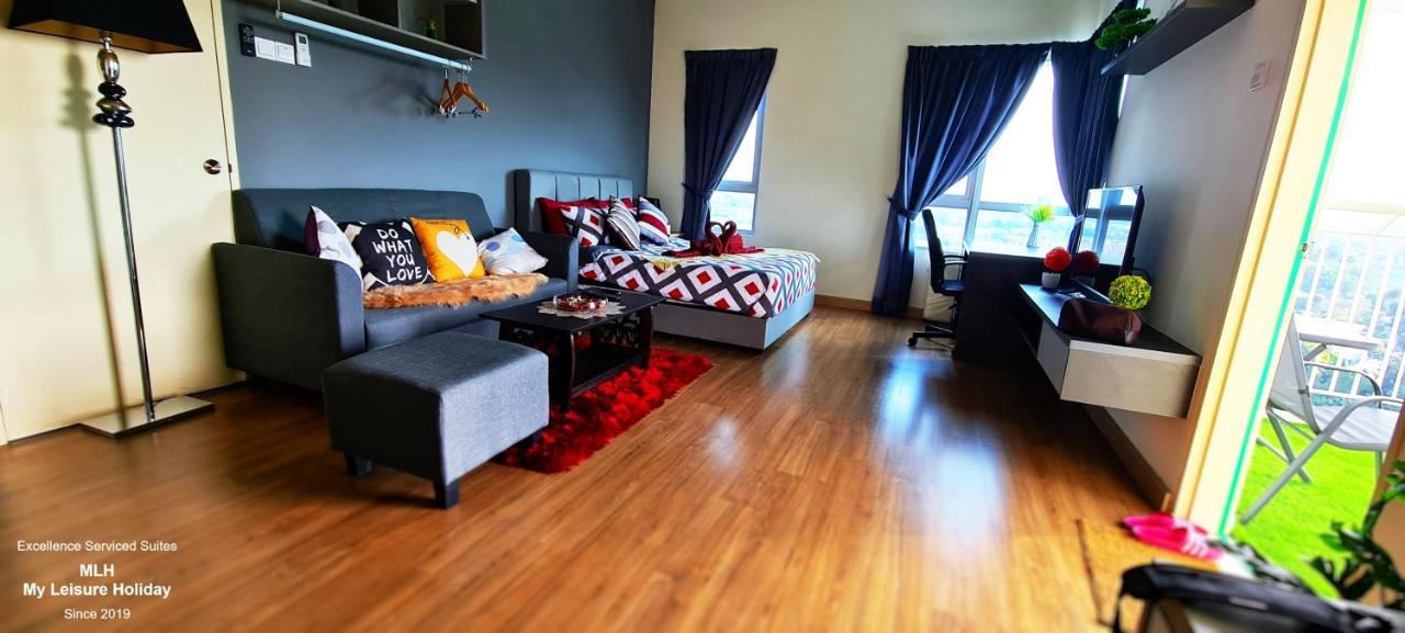 Mlh Premier Suites @ Saville Cheras Εξωτερικό φωτογραφία