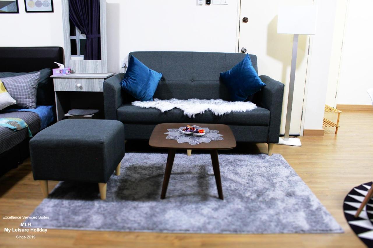 Mlh Premier Suites @ Saville Cheras Εξωτερικό φωτογραφία