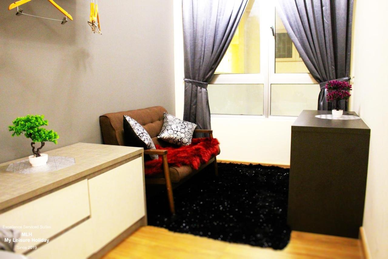 Mlh Premier Suites @ Saville Cheras Εξωτερικό φωτογραφία