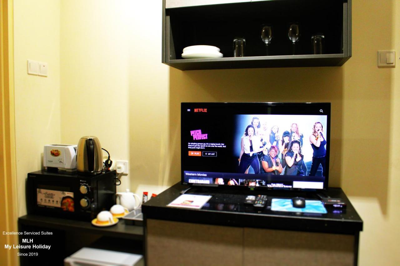 Mlh Premier Suites @ Saville Cheras Εξωτερικό φωτογραφία