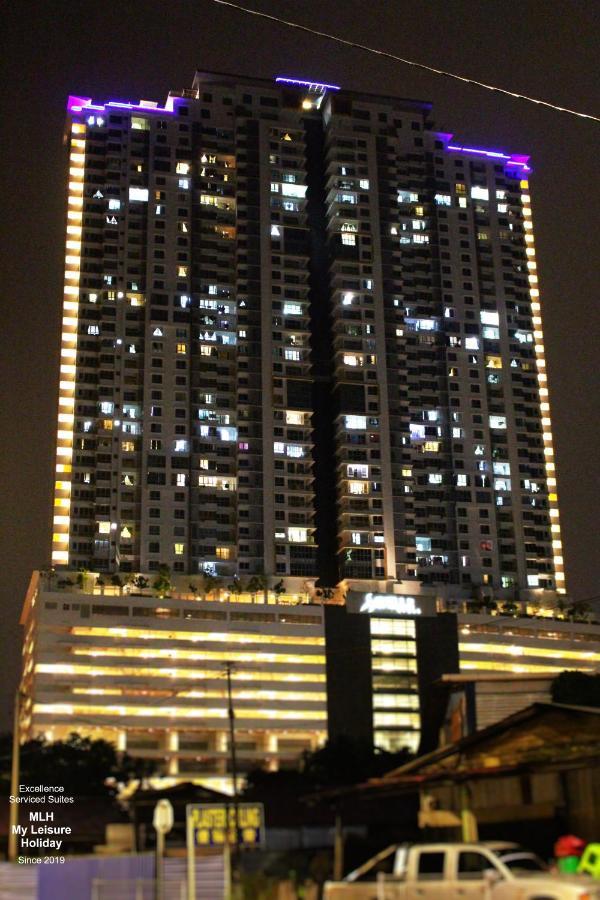 Mlh Premier Suites @ Saville Cheras Εξωτερικό φωτογραφία