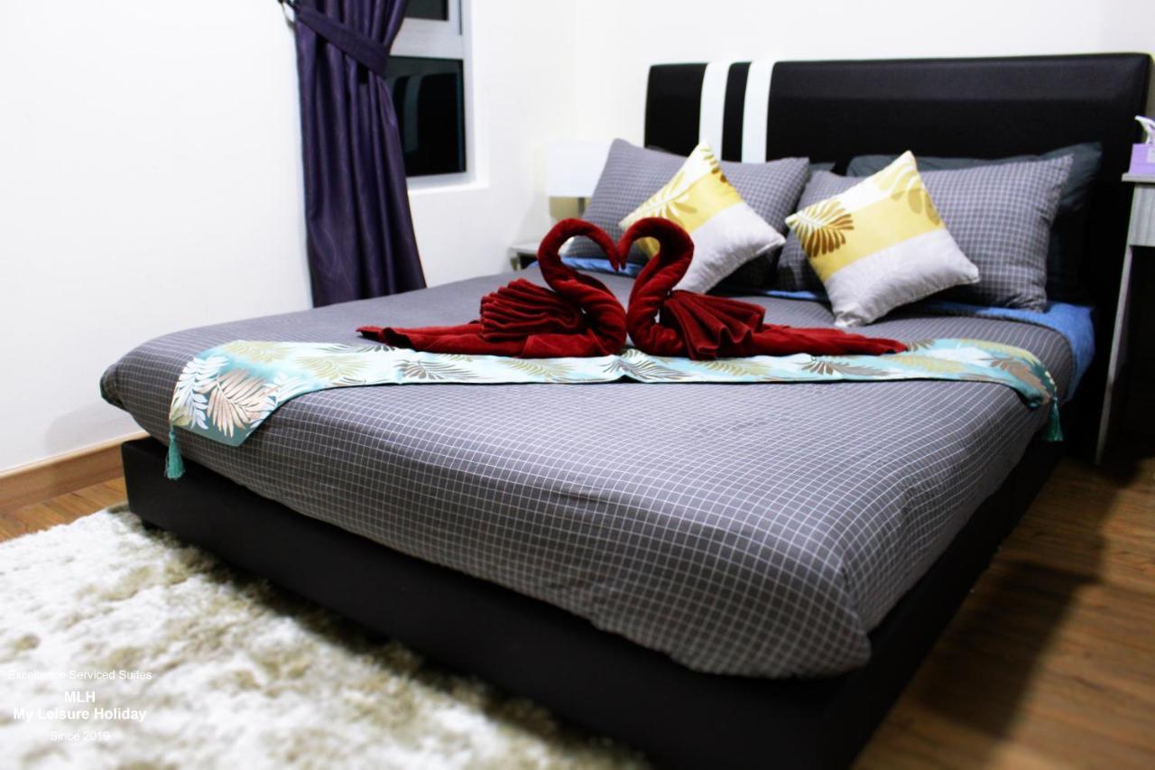 Mlh Premier Suites @ Saville Cheras Εξωτερικό φωτογραφία
