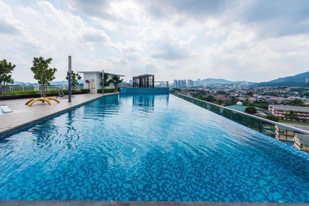 Mlh Premier Suites @ Saville Cheras Εξωτερικό φωτογραφία