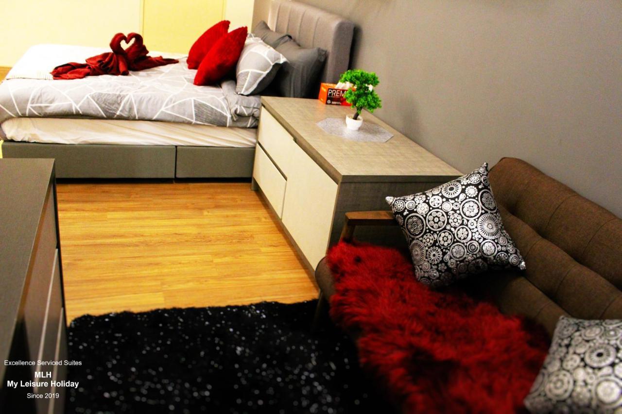 Mlh Premier Suites @ Saville Cheras Εξωτερικό φωτογραφία