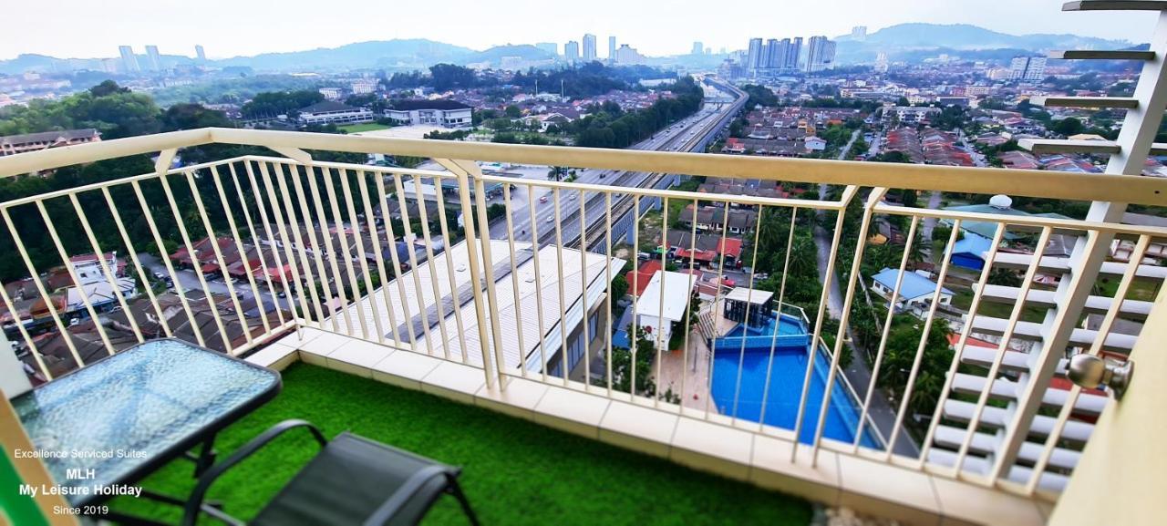 Mlh Premier Suites @ Saville Cheras Εξωτερικό φωτογραφία