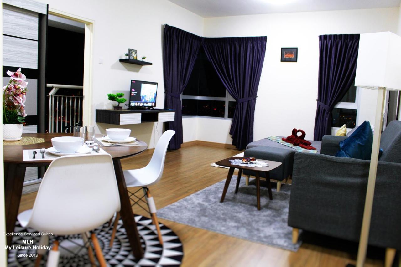Mlh Premier Suites @ Saville Cheras Εξωτερικό φωτογραφία
