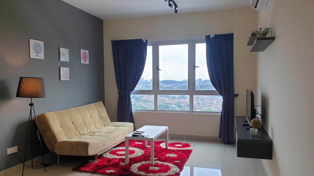 Mlh Premier Suites @ Saville Cheras Εξωτερικό φωτογραφία