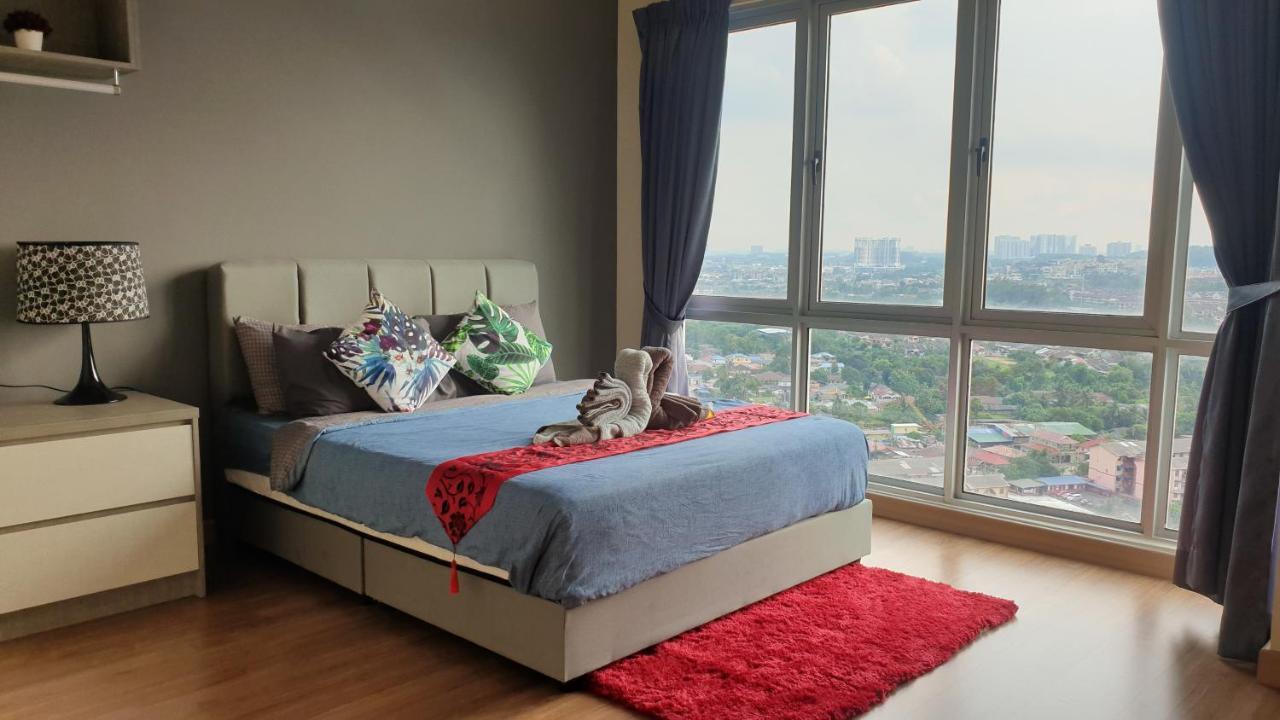 Mlh Premier Suites @ Saville Cheras Εξωτερικό φωτογραφία