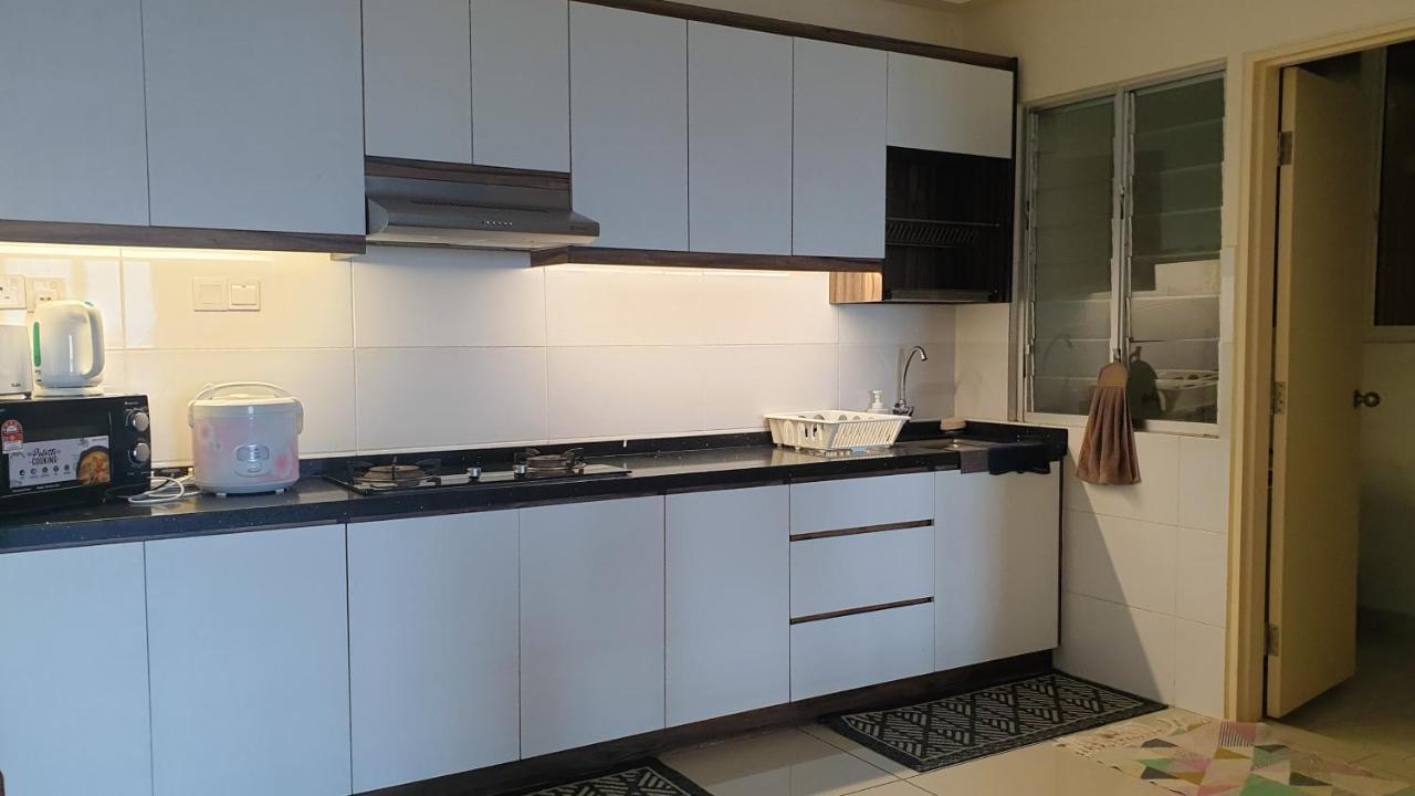 Mlh Premier Suites @ Saville Cheras Εξωτερικό φωτογραφία