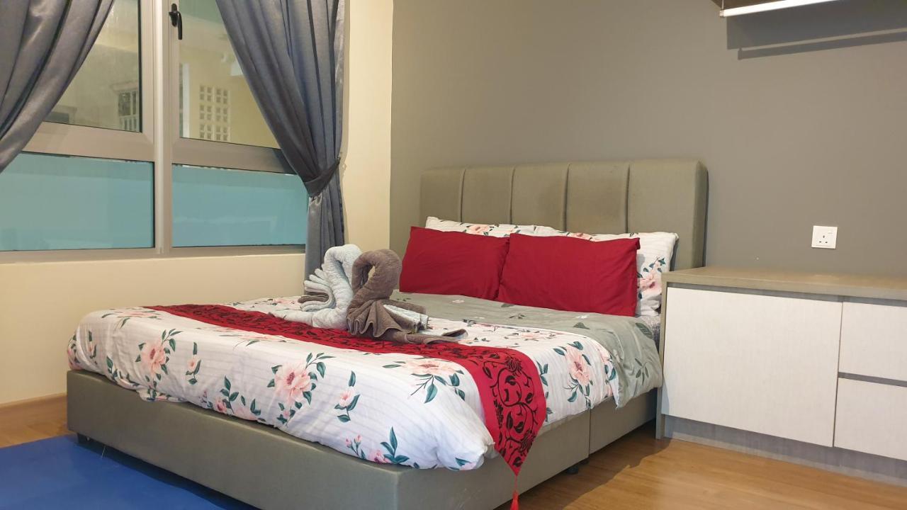Mlh Premier Suites @ Saville Cheras Εξωτερικό φωτογραφία