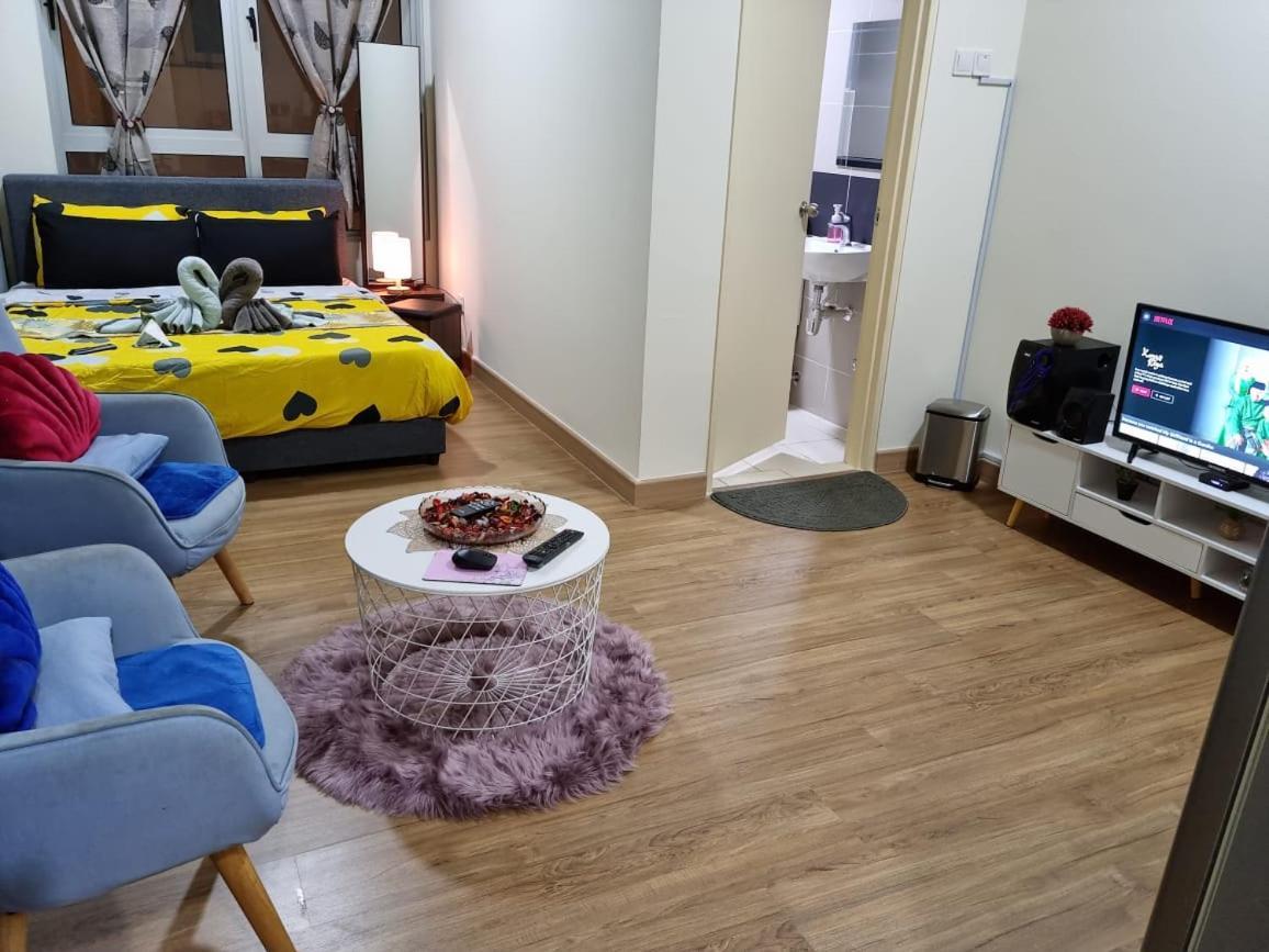 Mlh Premier Suites @ Saville Cheras Εξωτερικό φωτογραφία