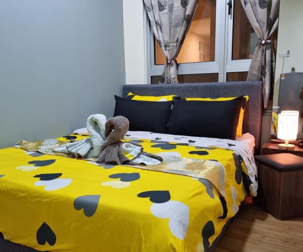Mlh Premier Suites @ Saville Cheras Εξωτερικό φωτογραφία