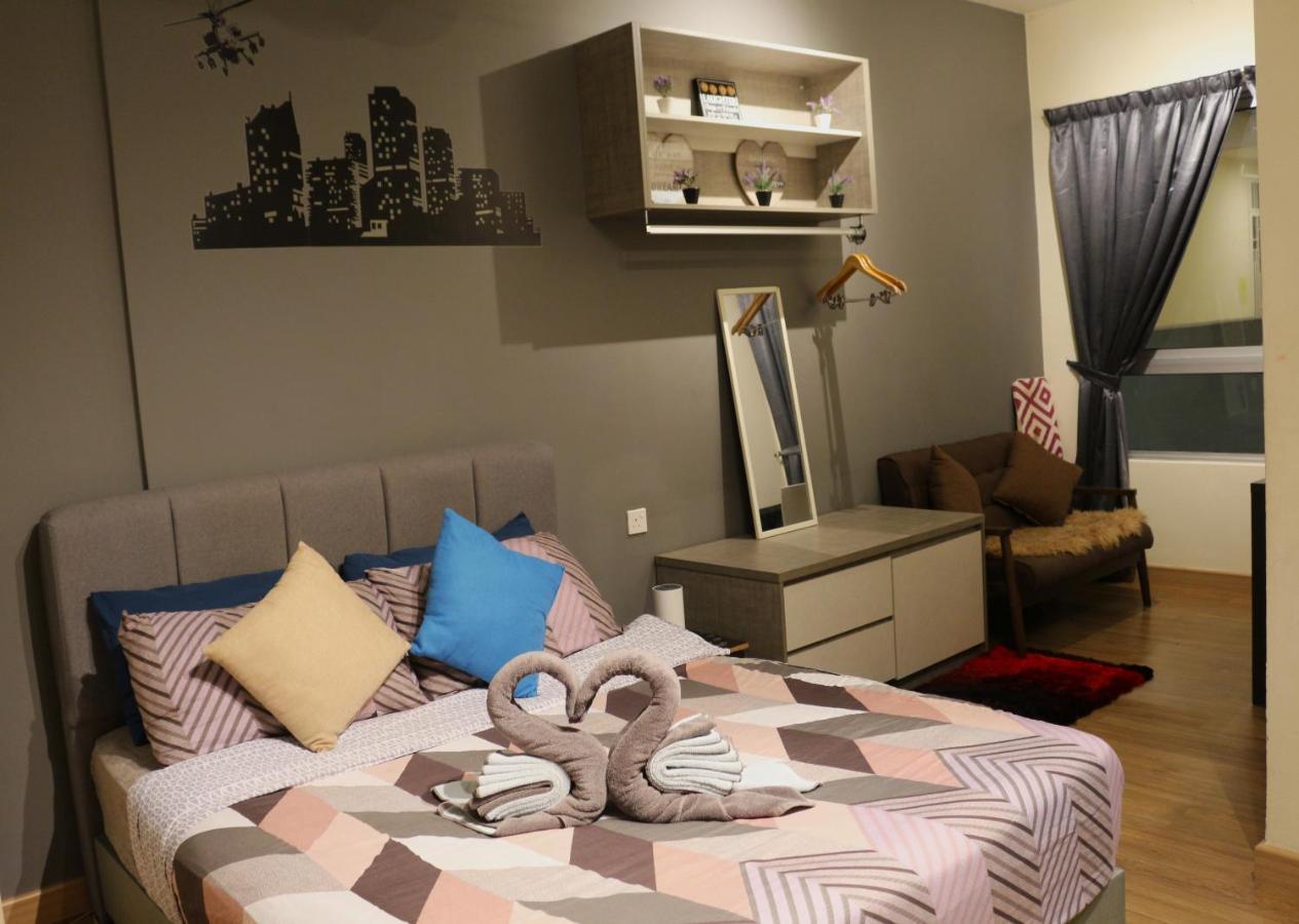Mlh Premier Suites @ Saville Cheras Εξωτερικό φωτογραφία